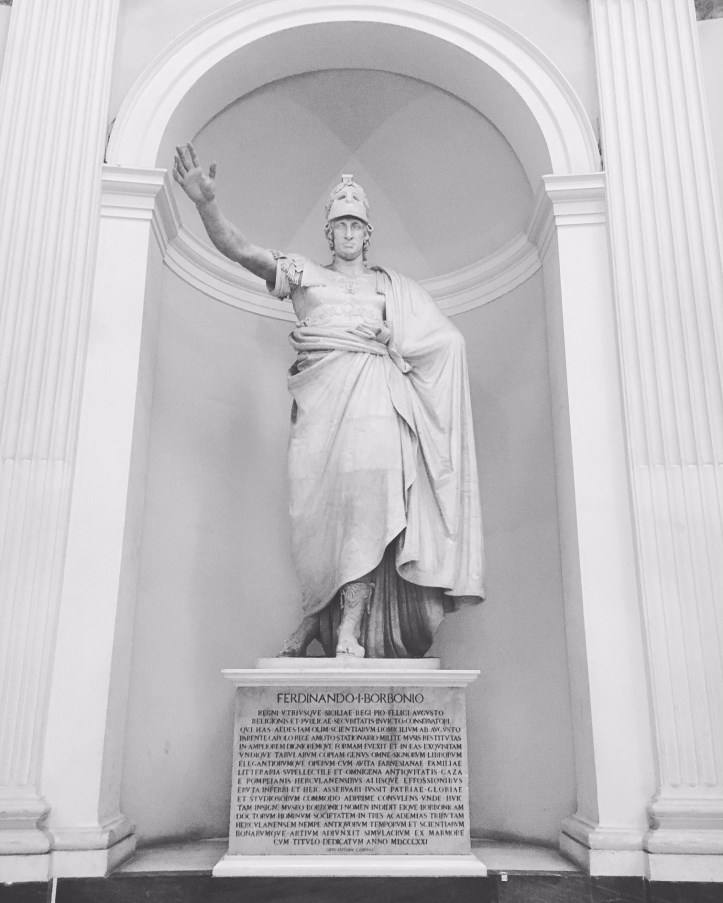 ferdinando I di borbone